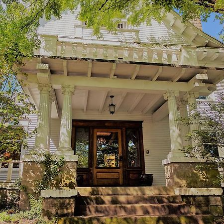 Evermore Guesthouse Portland Buitenkant foto