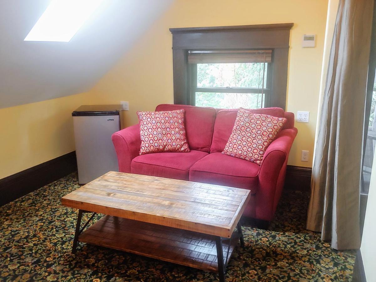 Evermore Guesthouse Portland Buitenkant foto