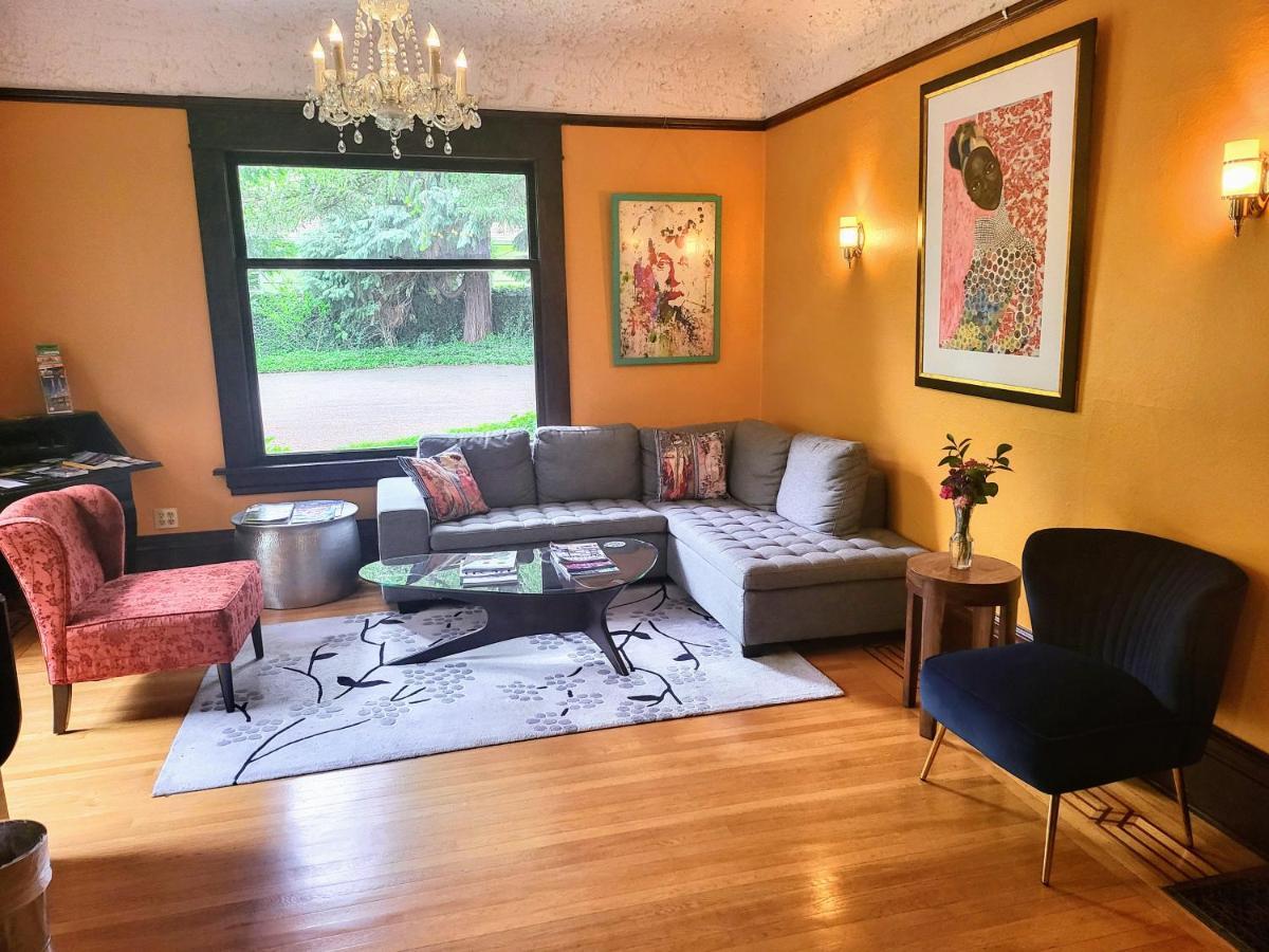 Evermore Guesthouse Portland Buitenkant foto