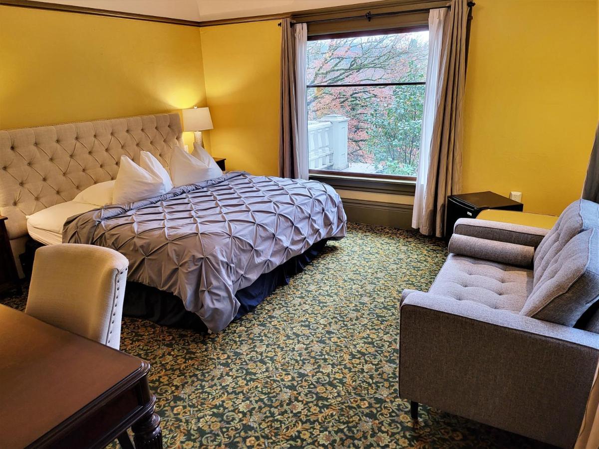 Evermore Guesthouse Portland Buitenkant foto