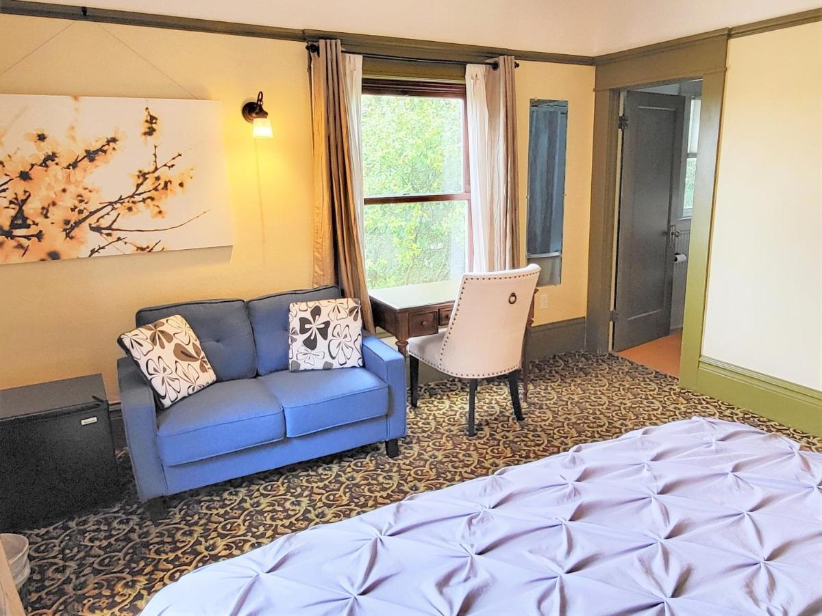 Evermore Guesthouse Portland Buitenkant foto