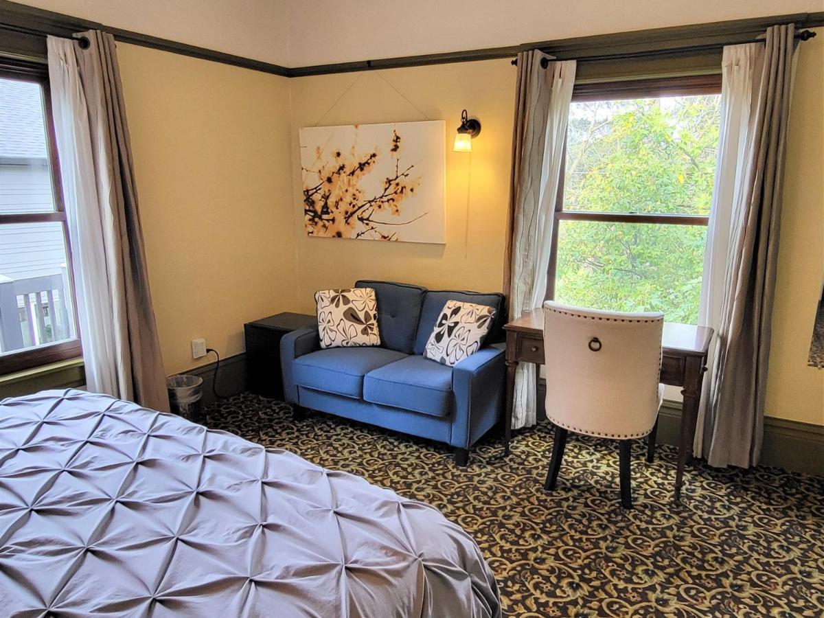 Evermore Guesthouse Portland Buitenkant foto