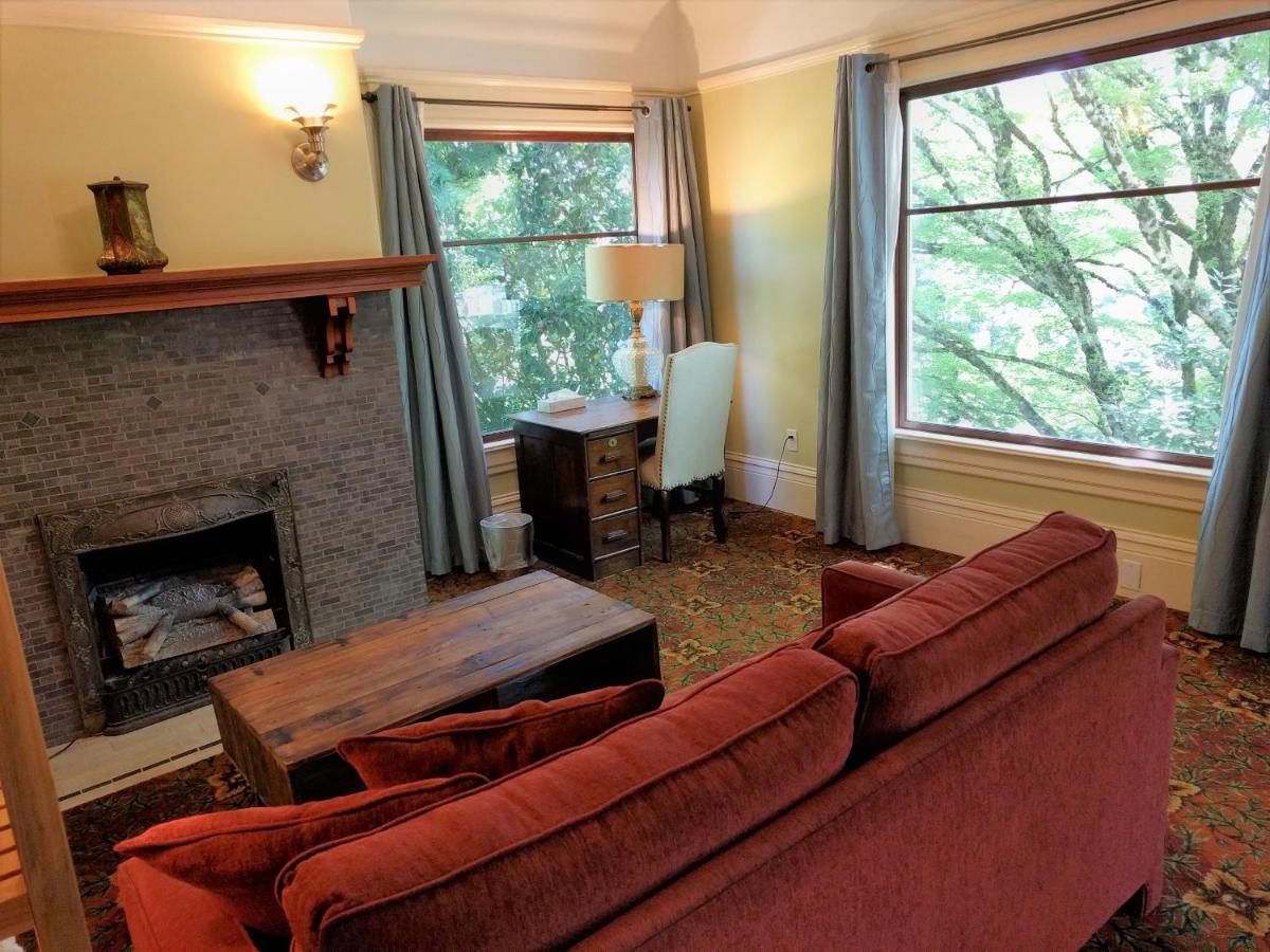 Evermore Guesthouse Portland Buitenkant foto