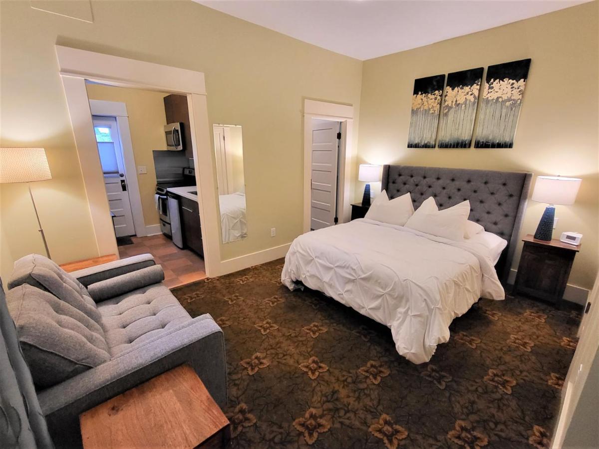 Evermore Guesthouse Portland Buitenkant foto
