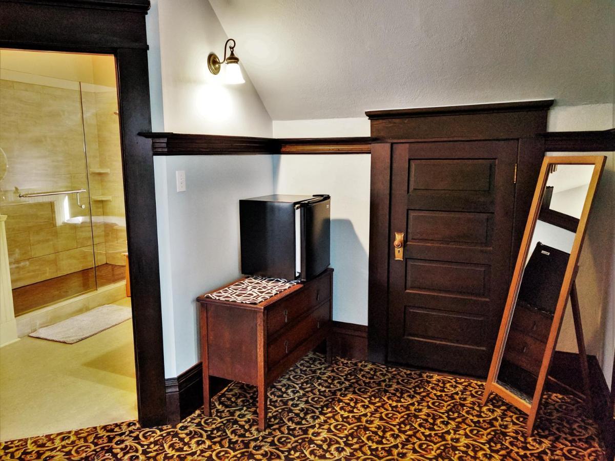 Evermore Guesthouse Portland Buitenkant foto