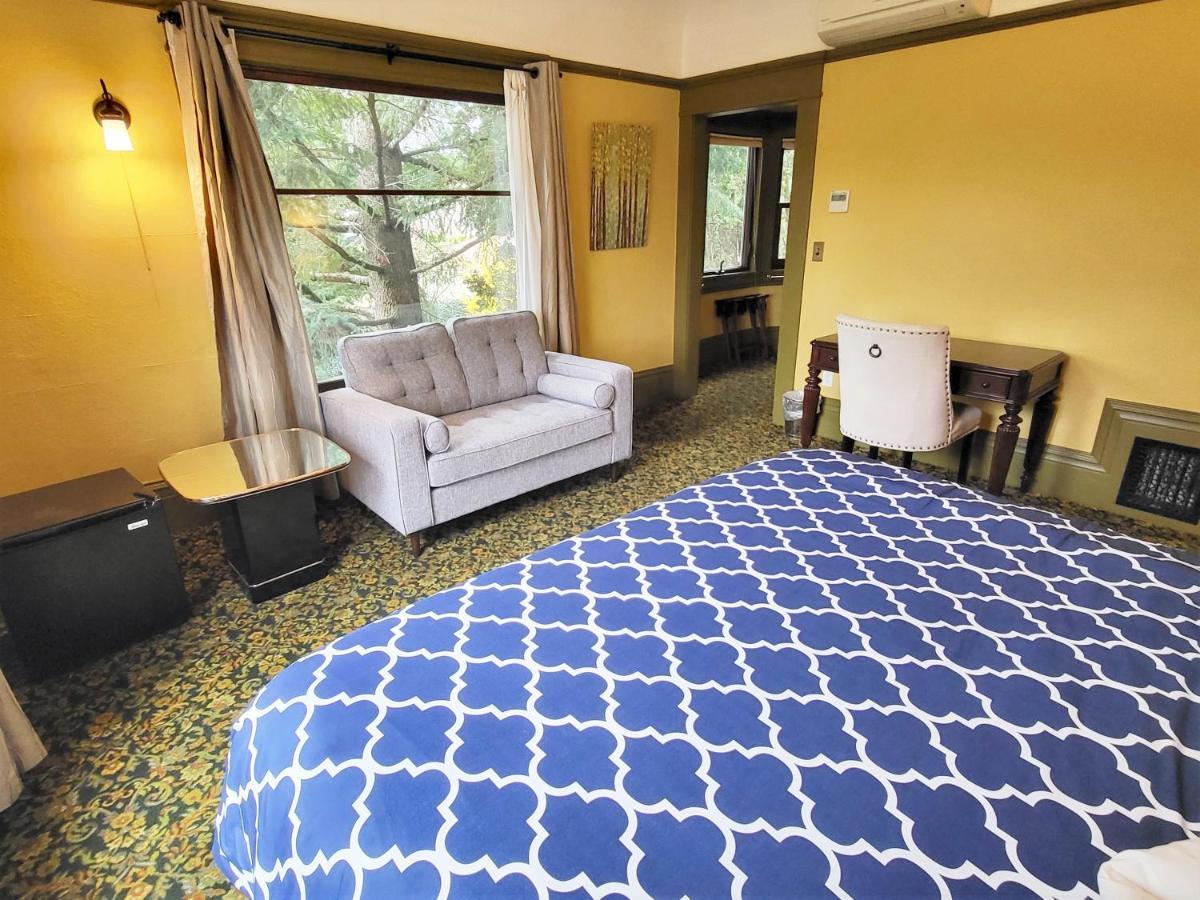 Evermore Guesthouse Portland Buitenkant foto