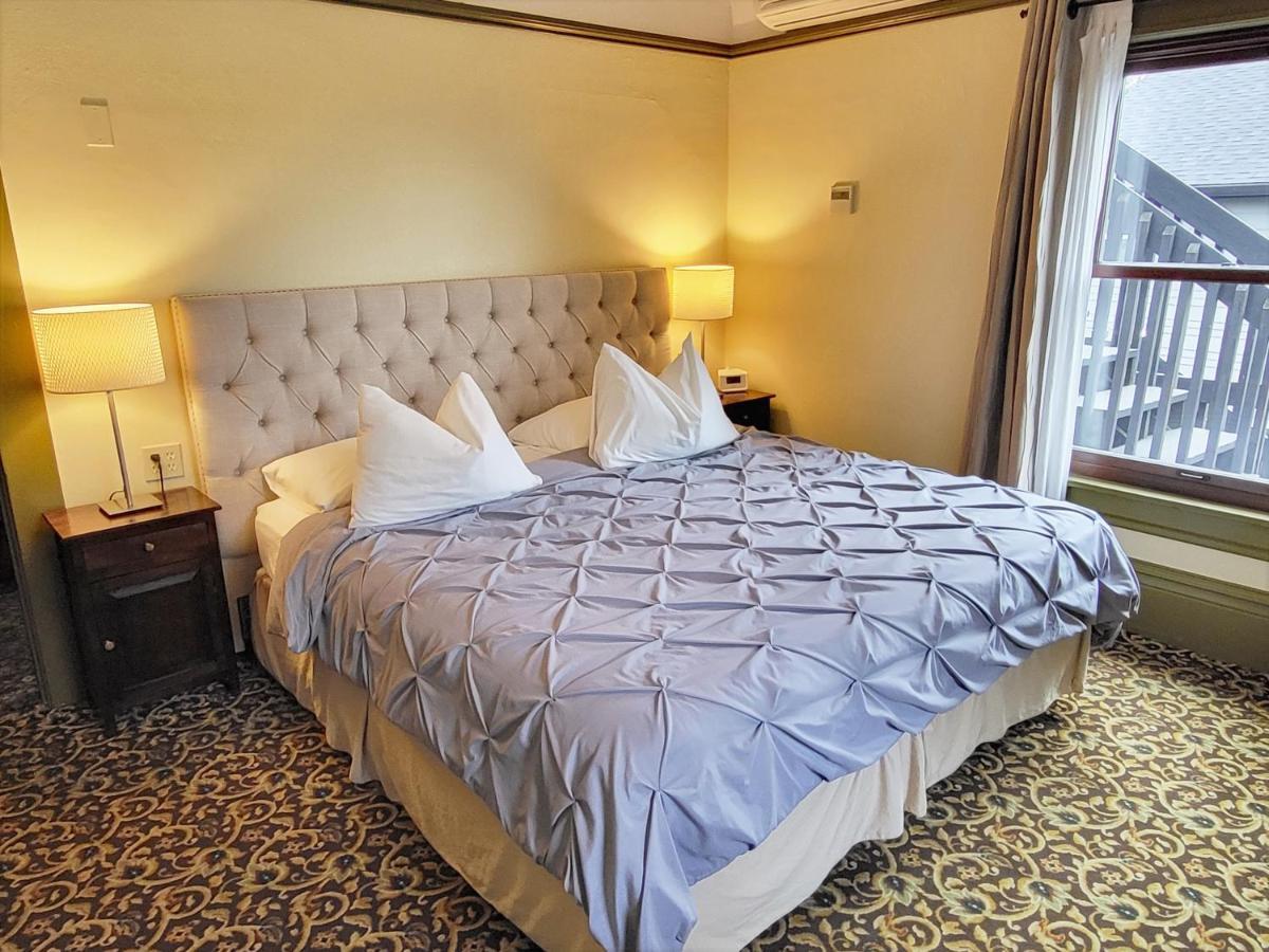 Evermore Guesthouse Portland Buitenkant foto