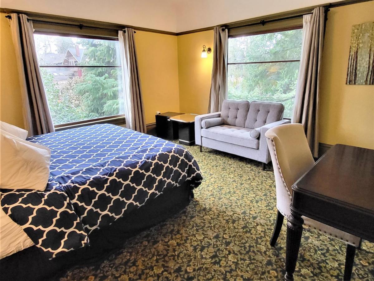 Evermore Guesthouse Portland Buitenkant foto