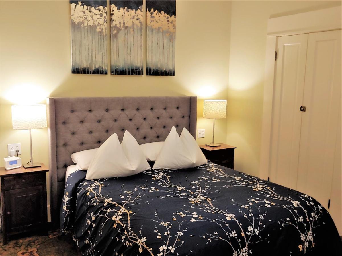 Evermore Guesthouse Portland Buitenkant foto
