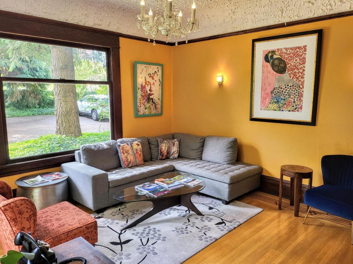 Evermore Guesthouse Portland Buitenkant foto
