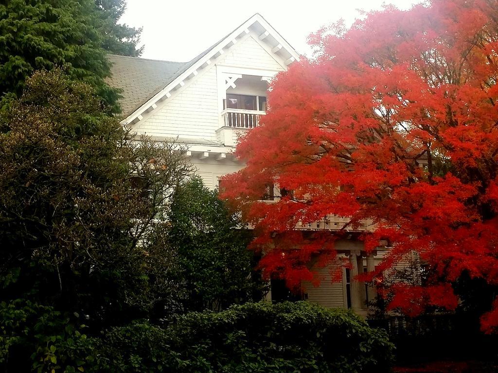 Evermore Guesthouse Portland Buitenkant foto