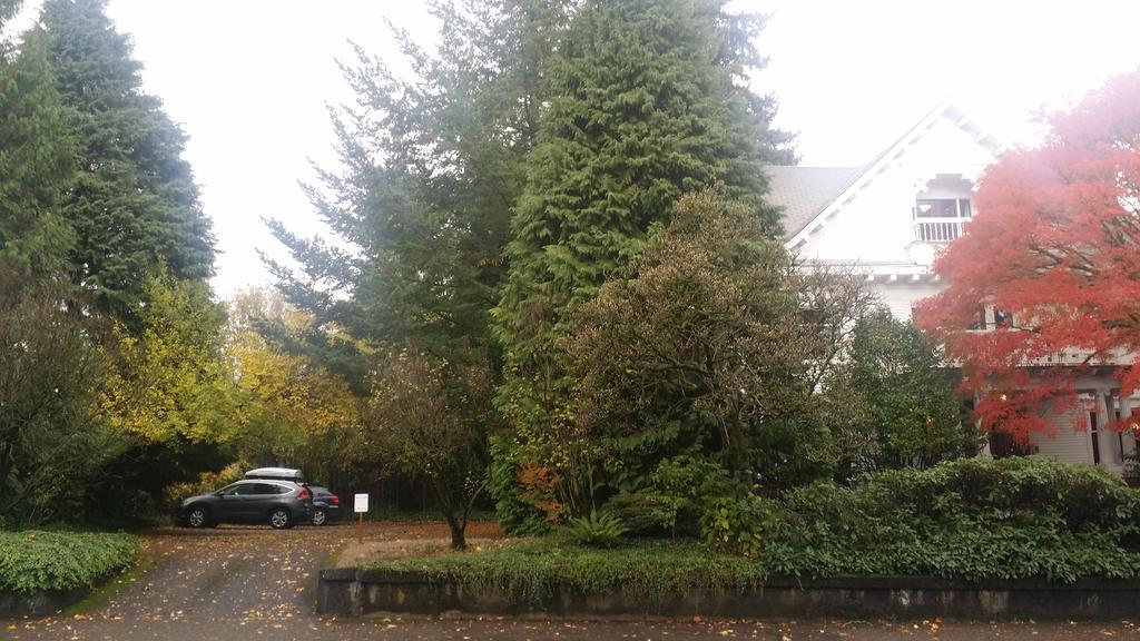 Evermore Guesthouse Portland Buitenkant foto
