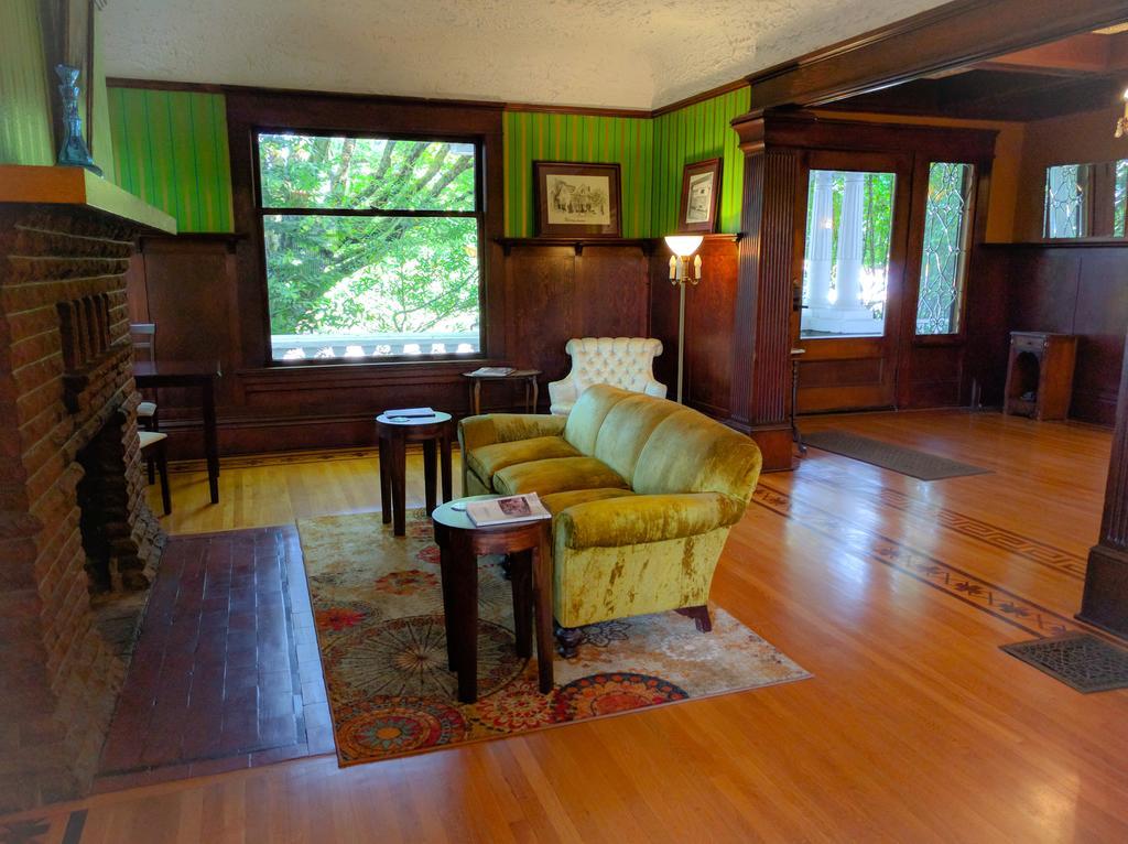 Evermore Guesthouse Portland Buitenkant foto