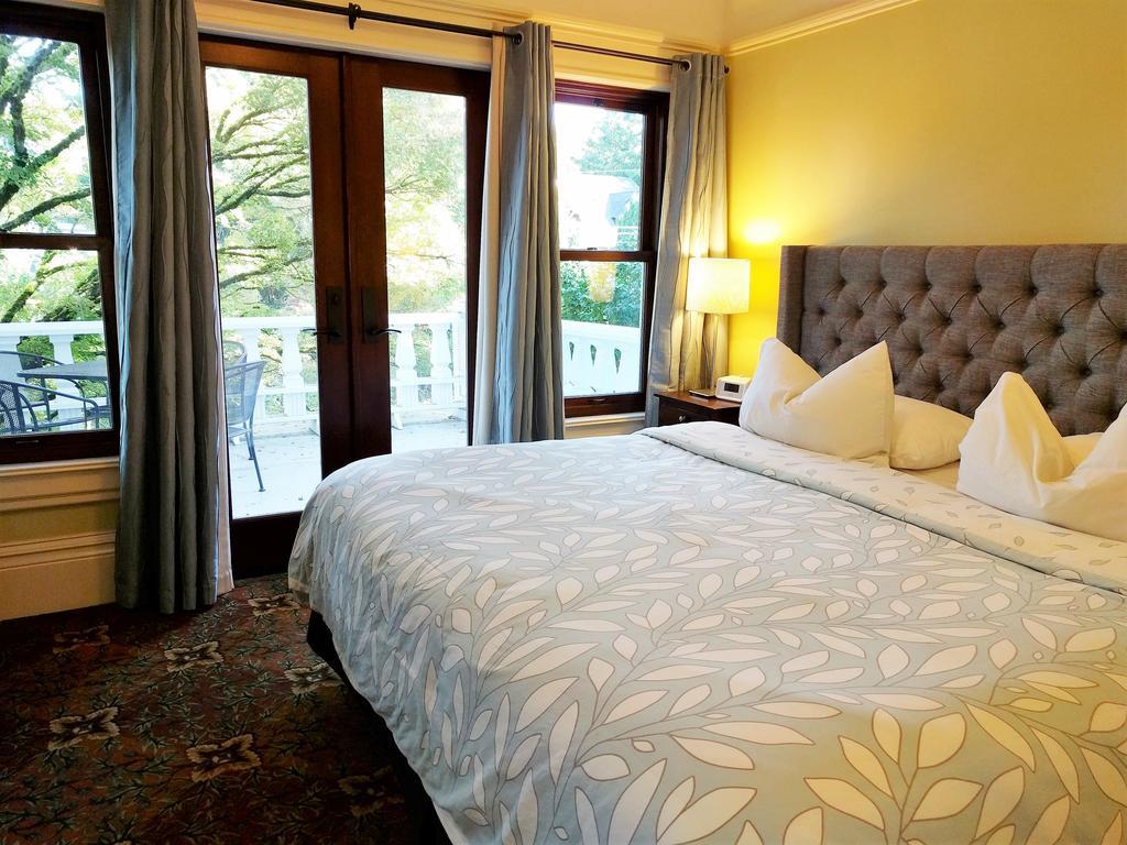 Evermore Guesthouse Portland Buitenkant foto