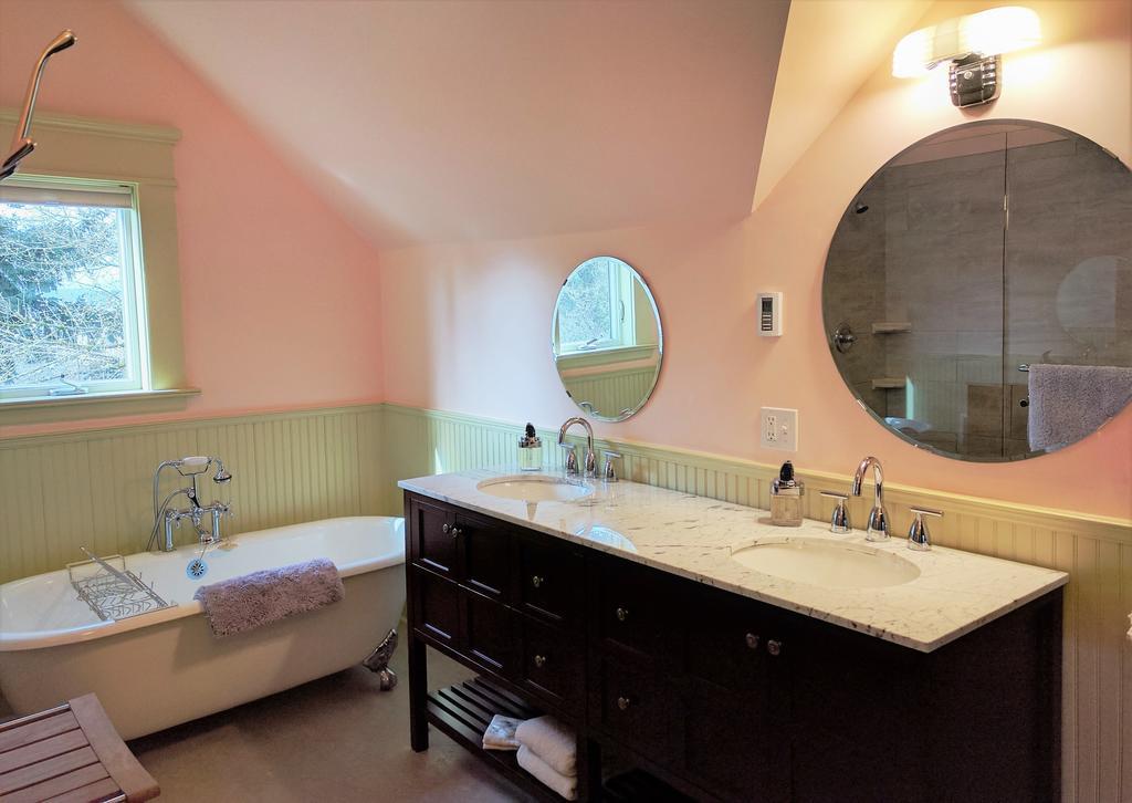 Evermore Guesthouse Portland Buitenkant foto
