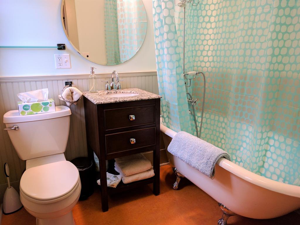 Evermore Guesthouse Portland Buitenkant foto