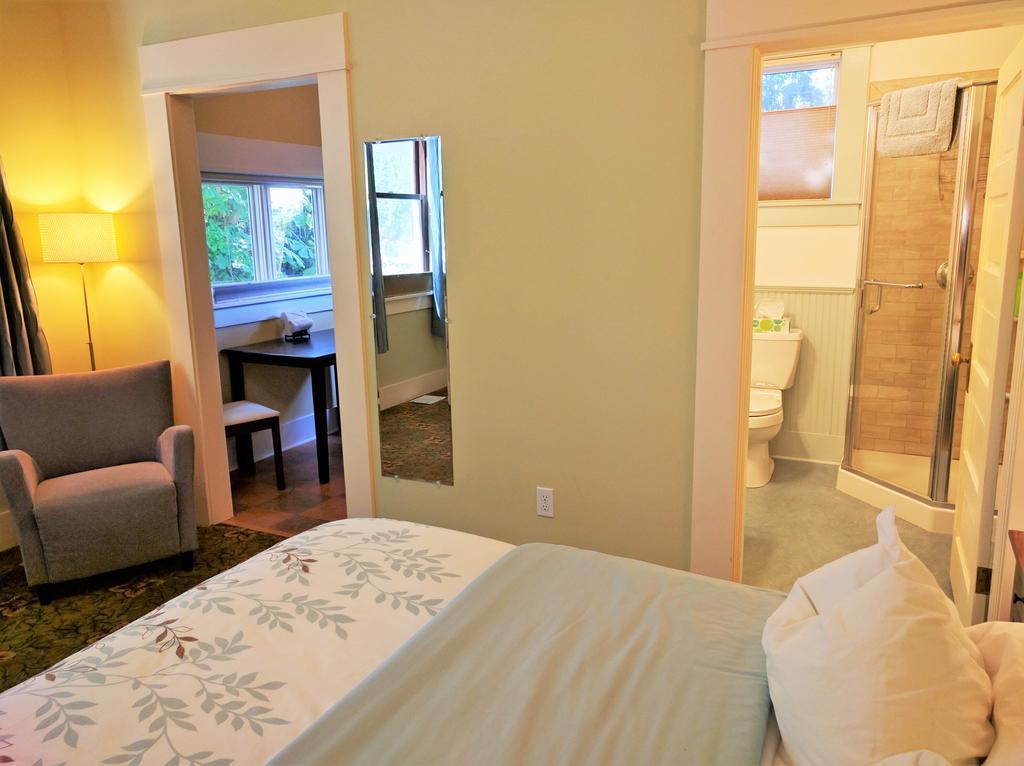 Evermore Guesthouse Portland Buitenkant foto