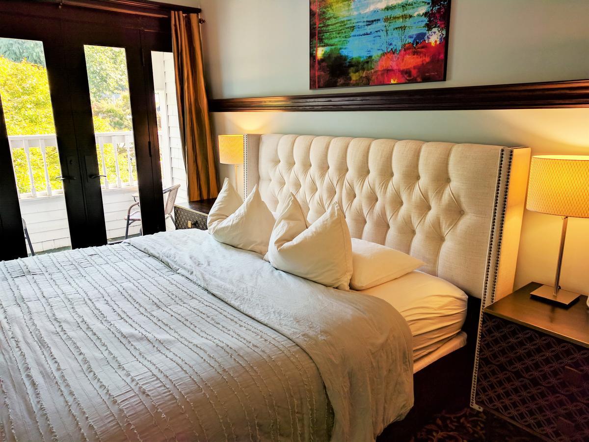 Evermore Guesthouse Portland Buitenkant foto