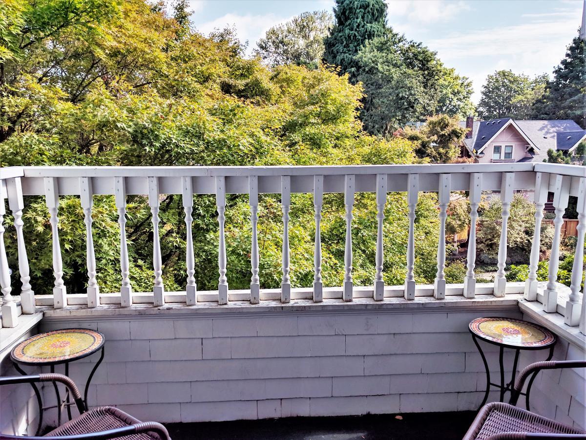 Evermore Guesthouse Portland Buitenkant foto