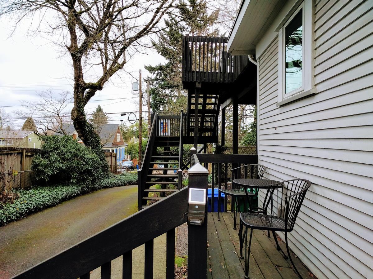 Evermore Guesthouse Portland Buitenkant foto