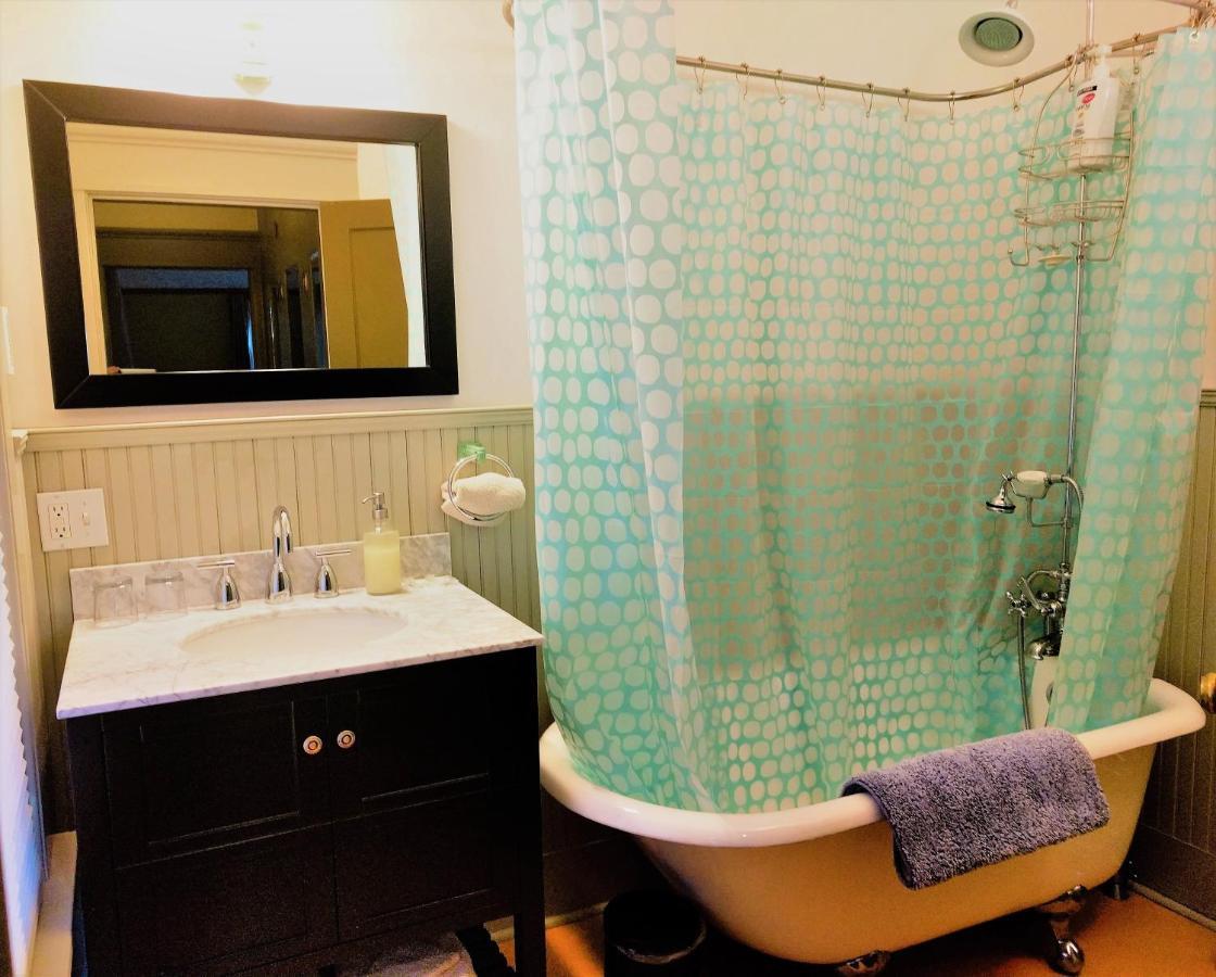 Evermore Guesthouse Portland Buitenkant foto