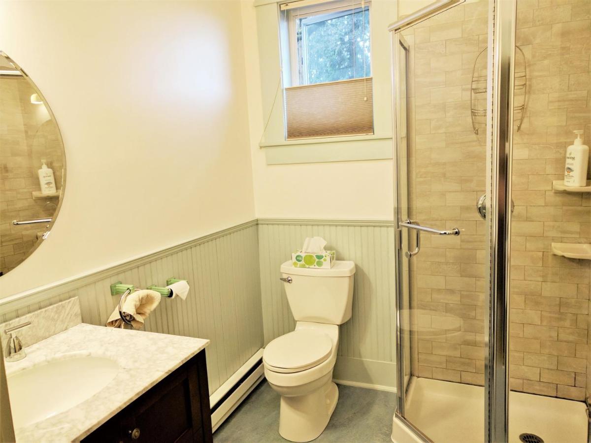 Evermore Guesthouse Portland Buitenkant foto