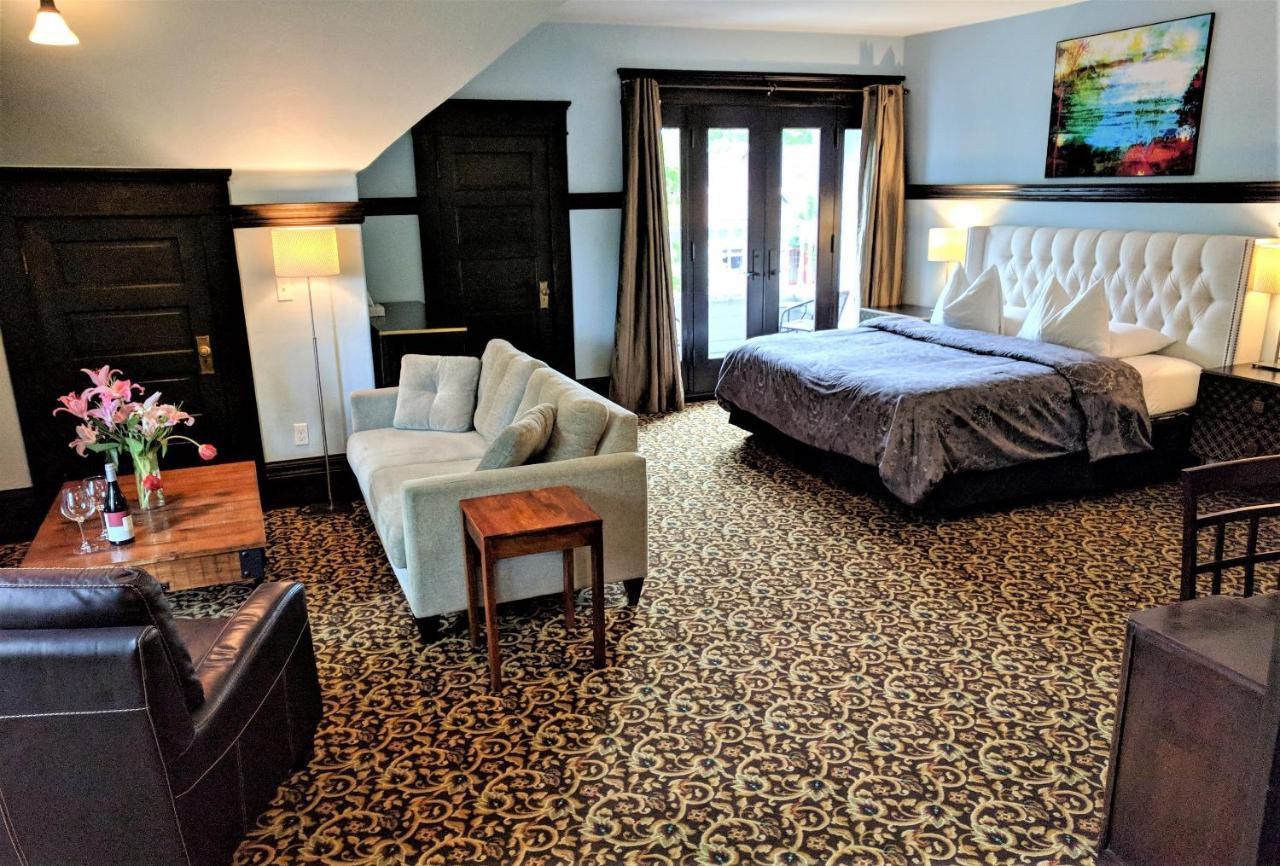 Evermore Guesthouse Portland Buitenkant foto