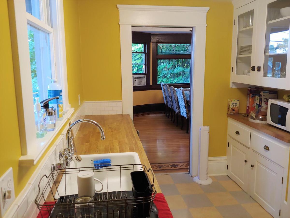Evermore Guesthouse Portland Buitenkant foto